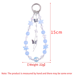 Các Nhà Sản Xuất Túi Quyến Rũ Móc Khóa Long Lanh Acrylic Điện Thoại Cô Gái Keyring Nhựa Nhựa Keychain Nhựa Móc Chìa Khóa Ngọc Trai Điện Thoại Quyến Rũ - Product Image 6