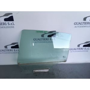 Vitre arrière gauche Opel Astra H Berlina 93183268 (04>07) - Product Image 1