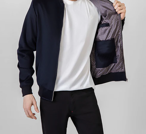 แจ็คเก็ตราชวงศ์ตัวแทนที่สร้างขึ้นสำหรับแจ็คเก็ตตำนานสำหรับแจ็คเก็ตผู้ชาย - Product Image 2