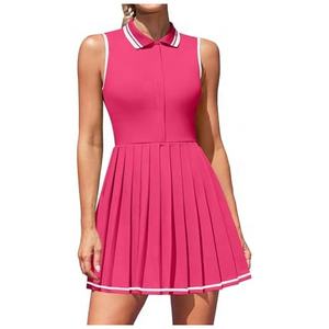 Conjunto de Uniforme de Tenis Profesional Personalizado para Hombre y Mujer, Tejido Transpirable de Secado Rápido, Camiseta y Falda-Pantalón de Tenis de Alto Rendimiento - Product Image 6