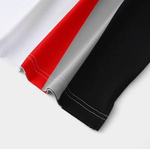 เสื้อโปโลแขนสั้นสำหรับองค์กรฤดูร้อนชุดทำงาน OEM ออกแบบโลโก้ได้ตามต้องการ - Product Image 6