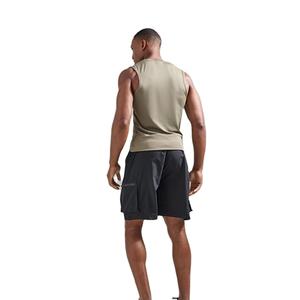 Nueva Llegada, Camiseta Deportiva de Alta Calidad OEM, Ajustada, Elástica, para Correr, Ropa de Verano, Camisetas Deportivas para Hombre - Product Image 5