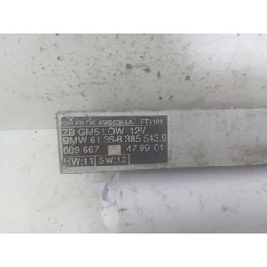UNIDAD DE CONTROL DE COMFORT BMW Serie 3 E46 Cabrio 6135-83855439 gasolina 1 (98>03) - Product Image 3
