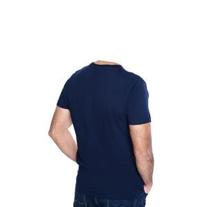 Camiseta Casual Unisex Lisa de Algodón 100% de Alta Calidad Personalizada OEM, Transpirable, Ecológica y de Secado Rápido - Product Image 4