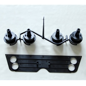 การออกแบบและการผลิตแม่พิมพ์ฉีดแบบกำหนดเองสำหรับวัสดุพลาสติก pc/abs/pp/hdpe/pa/PA66ไนลอน /pe - Product Image 3