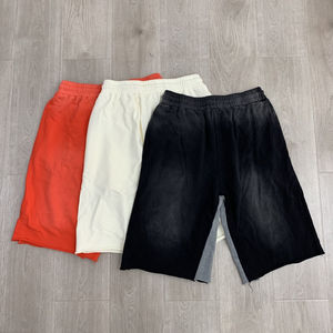 <b>Men</b> Cotton <b>Shorts</b> Custom High Quality 100% Cotton <b>Fleece</b> Training Jogger Running Casual French Terry <b>Shorts</b> Sweat <b>Shorts</b> - Product Image 6