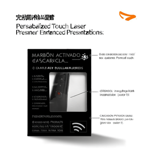 Presentatore Laser Personalizzato per Presentazioni Avanzate - Product Image 2