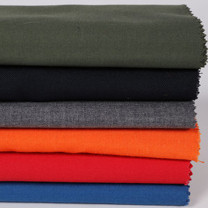 93% meta aramid 5% lenzing FR Viscose chống cháy vải chống cháy vải lều bằng chứng - Product Image 5