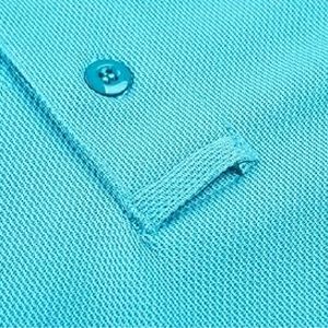 เสื้อยืดผู้ชายระบายอากาศได้ดีแขนสั้นออกแบบโลโก้ได้ตามต้องการ - Product Image 4