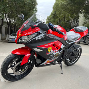 Motocicleta Eléctrica de Alta Potencia 3000W 5000W 8000W, Alto Rendimiento, para Adultos, Todoterreno, Uso en Calle, Modelo Duradero - Product Image 4