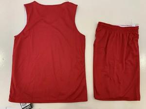 Conjunto transpirable de secado rápido de alta calidad para hombre, pantalones cortos deportivos de corte seco holgados de verano para hombre, chándal de entrenamiento de baloncesto y fútbol - Product Image 2