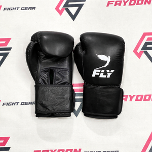 Gants de boxe personnalisés couleur rose sur mesure disponibles à la vente pour l'entraînement professionnel de sports de combat, Muay Thai et arts martiaux - Product Image 4