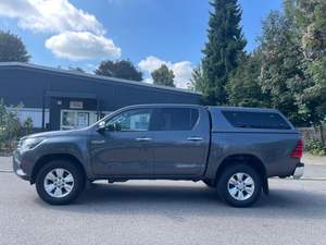 TO YOTA HI LUX DOBLE CABINA 4X4 2016 USADO - Product Image 6