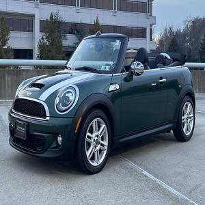 MINI Cooper S Cabriolet d'occasion, best-seller, 2013 - Product Image 5