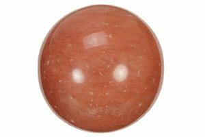 Bola de cristal de Aventurina roja de alta calidad al por mayor estilo Feng Shui ágata roja piedra preciosa tallada amor hogar piedra semipreciosa artesanía - Product Image 3