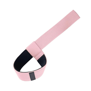 Correas de Muñeca Ajustables de Neopreno de Alta Calidad, con Elasticidad Moderada, para Levantamiento de Pesas y Fisicoculturismo, con Logotipo Personalizado - Product Image 2