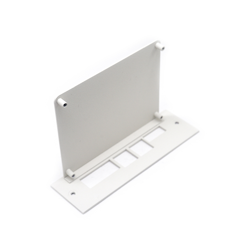Silver Chassis Cover Shielding Tool Electronic