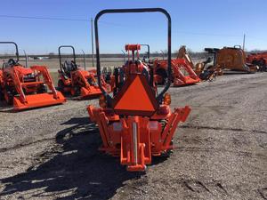 Tractores Kubota BX23S - Product Image 3