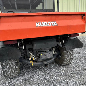 Buy Original Kubota RTV X900 <b>UTV</b> 4x4 Utility Vehicle High Performance Farm Tractor in Stock Cheap Price For Sale Wholesale - Product Image 4