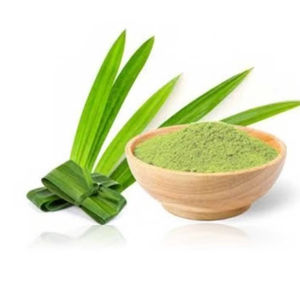 ผงใบเตยดิบ/ฉลากสะอาด/เพิ่มภูมิคุ้มกัน/สารต้านอนุมูลอิสระสูง - Product Image 1