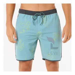 Sublimation Printed Board <b>Shorts</b> Mens Athletic <b>Plus</b> <b>Size</b> Women's <b>Shorts</b> Waterproof Men's Beach <b>Shorts</b> Wear Eco-friendly - Product Image 4
