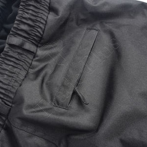 Nuevos pantalones de esquí holgados personalizados para exteriores, pantalones de esquí holgados transpirables impermeables a la moda para invierno, pantalones cómodos para hombres y mujeres - Product Image 5