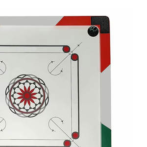 โรงงานผลิตกระดานคารอมคุณภาพสูงสำหรับกีฬาในร่ม ราคาขายส่ง บรรจุภัณฑ์แบบกำหนดเอง ไม้ สี ขนาด ดีไซน์ ปรับแต่งได้ตามต้องการ - Product Image 3