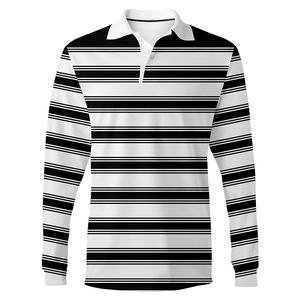 เสื้อรักบี้แขนสั้นคุณภาพดีที่สุดสำหรับผู้ใหญ่ ผลิตจากโพลีเอสเตอร์ทนทาน ระบายอากาศได้ดี สวมใส่สบาย ลดราคา ปรับแต่งได้ ใช้ได้ทั้งชายและหญิง - Product Image 3