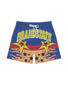 Pantalones cortos de malla de moda de invierno transpirables de lujo con patrón sólido de secado rápido personalizables hechos en Pakistán - Product Image 4