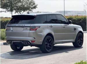 Land Rover Range Rover Sport SVR 5.0L 575CV AWD del 2019 Usato, Specifiche GCC, Alimentazione a Benzina, Trasmissione Automatica, Guida a Sinistra - Product Image 6