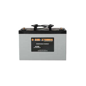แบตเตอรี่คอนคอร์ด PVX-890T AGM ชนิดตะกั่ว-กรด - Product Image 1