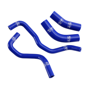 Kit de tuyau de refroidissement de radiateur en silicone pour <span class=keywords><strong>Yamaha</strong></span> <span class=keywords><strong>Tenere</strong></span> 700 2019 2020 2021 2022 <span class=keywords><strong>2023</strong></span> 2024 Bleu 19-24 - Product Image 1