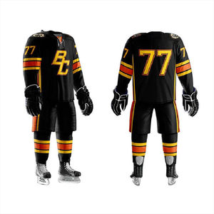 Uniforme de hockey juvenil de gran oferta para adultos en Stock Uniforme de hockey de campo de materia duradera - Product Image 1