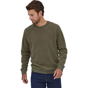 Nouveau hiver pull à capuche pour hommes surdimensionné dégradé imprimé polaire sweat à manches longues avant Logo uni teint sans cordon - Product Image 1