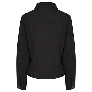 Blank <b>Mens</b> <b>Denim</b> <b>Jacket</b> Casual Custom <b>Denim</b> <b>Jackets</b> for <b>Men</b> High Quality Distressed <b>Denim</b> <b>Jackets</b> - Product Image 2