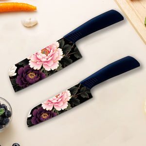 Cuchillo de Chef de Cerámica Premium en Oferta, Hoja Fija, Apto para Lavavajillas, Juego para Campamento, Senderismo y Viajes de Aventura, en Existencia - Product Image 5