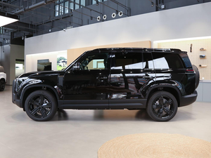 SUV de Lujo Grande 2025 4x4 Vehículo de Nueva Energía 2024 Sin Accidentes y Listo para Enviar - Product Image 4