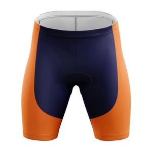 Ensemble de maillot de cyclisme ODM OEM, haute élasticité, respirant, séchage rapide, ensemble de 2 pièces, sports de plein air, unisexe, manches courtes, uniforme - Product Image 6