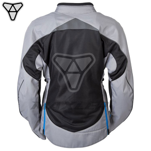 Summer Unisex Motorcycle Motocross <b>Jacket</b> Plus Size Protective Gear Racing Reflective Full Sleeve 220g Polyester/Nylon Clothing - Product Image 2
