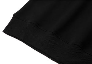 Sudadera Personalizada para Hombre, Cuello Redondo, Lisa, Sudadera Básica con Capucha, Envío DDP - Product Image 4