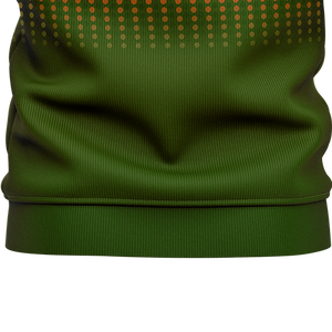 Sudadera de Forro Polar de Algodón para Hombre con Logotipo Bordado, Diseño Liso, Sudadera de Primavera con Estampado Sólido, Sublimación, 460g, Diseño en Blanco Teñido - Product Image 6