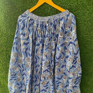 Costumes de danse Bollywood vêtements de danse faits à la main Boho Hippie jupe pleine évasée indienne lehenga jupe ethnique vêtements d'été couverture de plage - Product Image 1