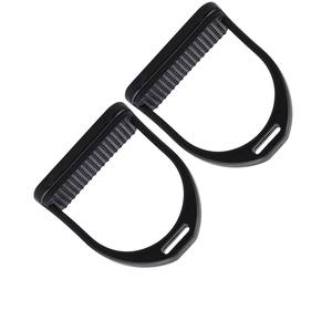 Nueva llegada Comfort Fit Hípica Estribos Aluminio Por TARIQ MFG CO CE ISO EU - Product Image 6