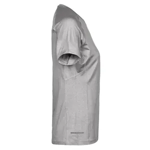 <b>Ladies</b> CoolDry Tee Sports Merchandise Promotional <b>T</b>-<b>Shirts</b> - Product Image 5