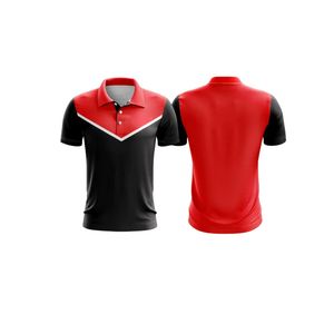 Chemises de golf OEM pour hommes, confortables, respirantes, à séchage rapide, style décontracté uni, personnalisables, surdimensionnées, en coton extensible et fibre de bambou - Product Image 4