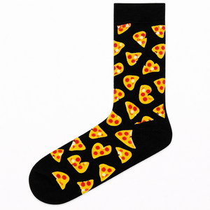 Calcetines de Talla Universal con Diseños Geométricos Coloridos y Divertidos para Hombre y Mujer, Calcetines de Algodón de Alta Calidad, Exportación de Fábrica - Product Image 2