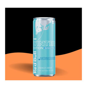 Red Bull Winter Iced Vanilla Berry 250ml en gros pour les minibars d'hôtel et les services d'hôtellerie de luxe - Product Image 5