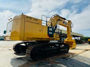 Utilisé pour Cat 307 Mini Excavator Digger 3ton Diesel Crawler pour la construction avec composants de base Moteur et boîte de vitesses - Product Image 2