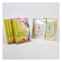 Vente en gros OEM de masques coréens pour le visage et le corps, masques en feuille de collagène à marque privée, produits cosmétiques pour les soins de la peau