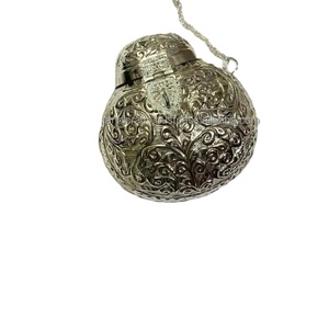 กระเป๋าคลัทช์ทำด้วยมือจากทองเหลืองสไตล์วินเทจสำหรับผู้หญิงงานฝีมือหรูหราสำหรับงานแต่งงานในโอกาสพิเศษสไตล์แฟชั่น - Product Image 1